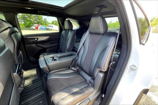used 2023 Acura MDX car, priced at $45,887