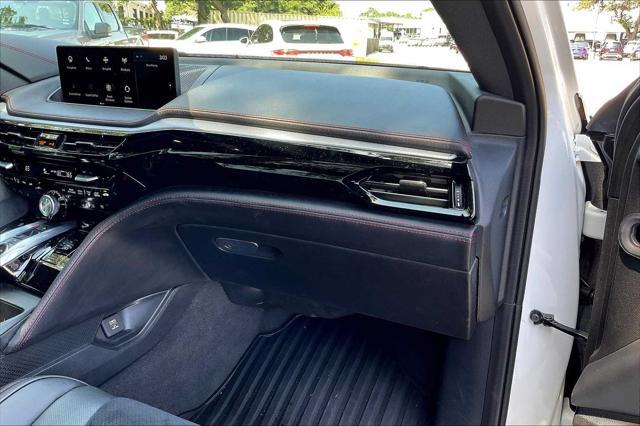 used 2023 Acura MDX car, priced at $45,887