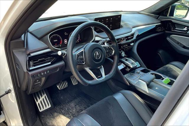 used 2023 Acura MDX car, priced at $45,887