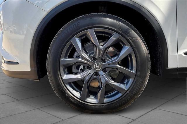 used 2023 Acura MDX car, priced at $45,887