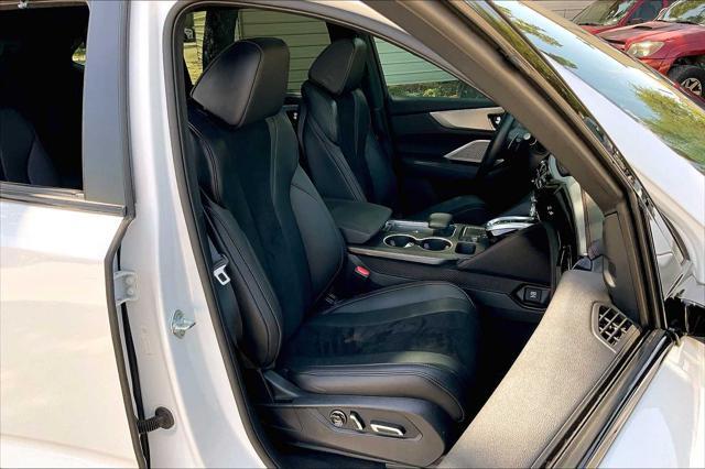 used 2023 Acura MDX car, priced at $45,887