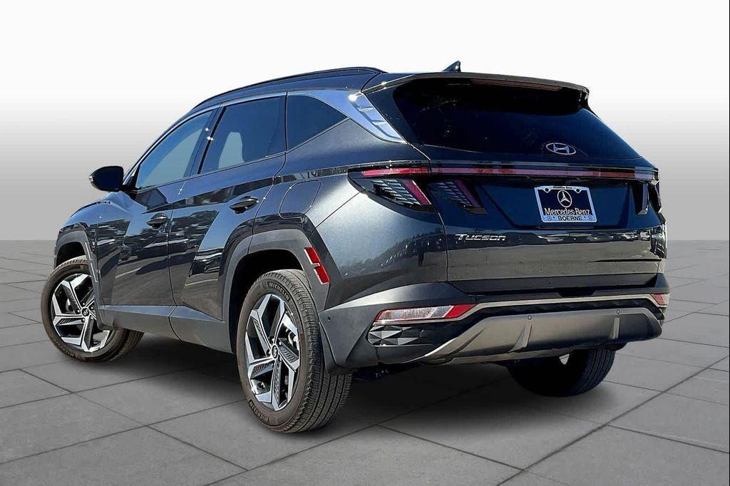 used 2023 Hyundai Tucson car, priced at $26,805