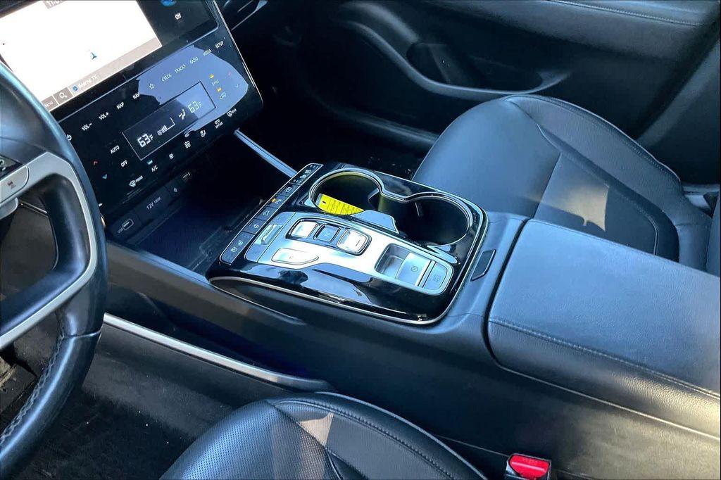 used 2023 Hyundai Tucson car, priced at $26,805