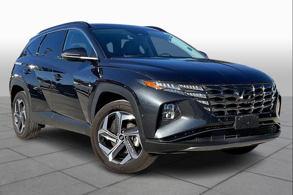 used 2023 Hyundai Tucson car, priced at $26,805