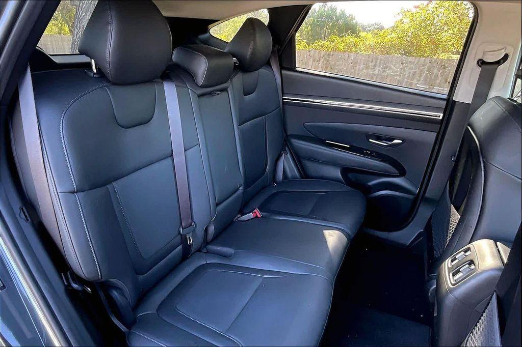 used 2023 Hyundai Tucson car, priced at $26,805