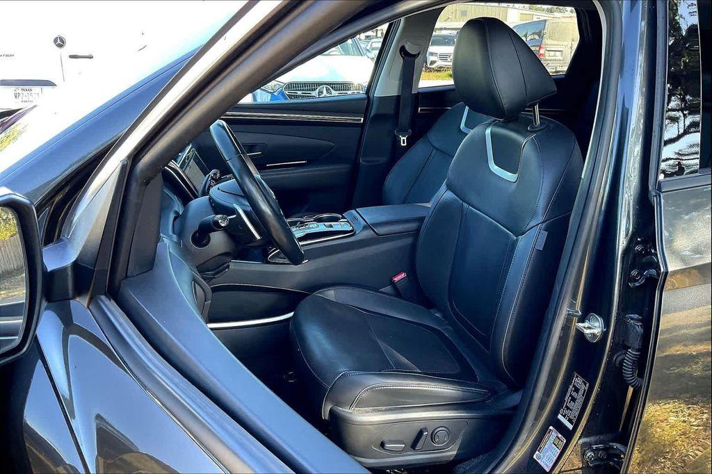 used 2023 Hyundai Tucson car, priced at $26,805