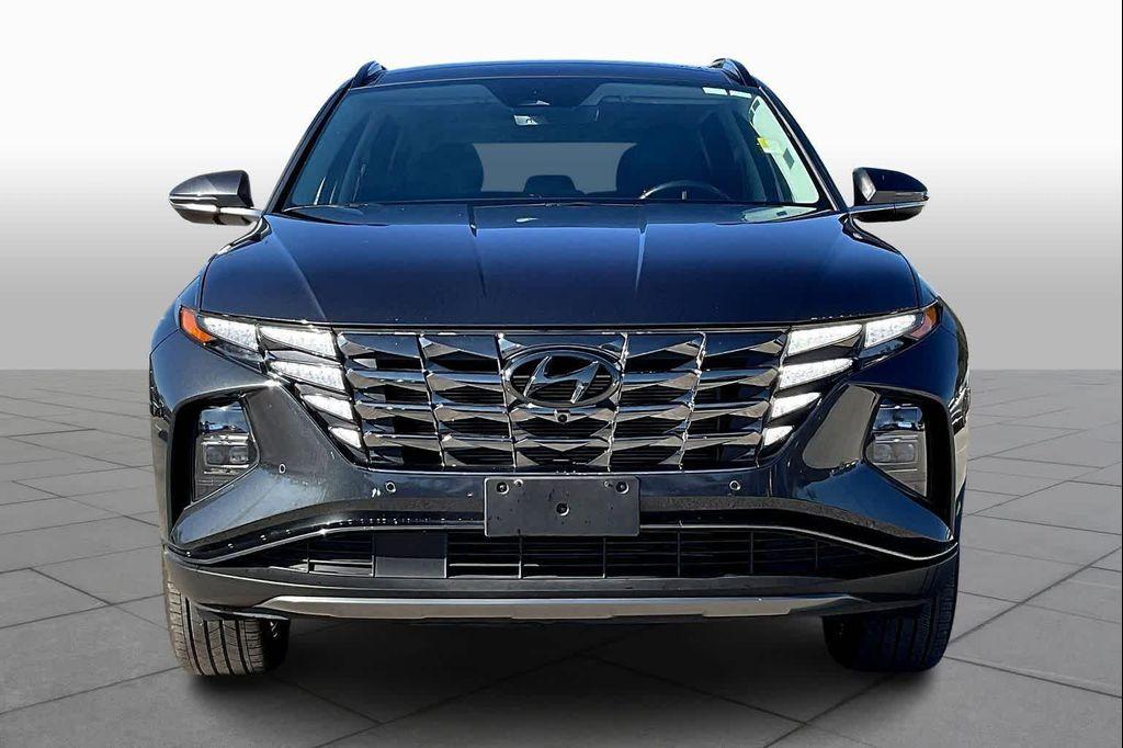 used 2023 Hyundai Tucson car, priced at $26,805