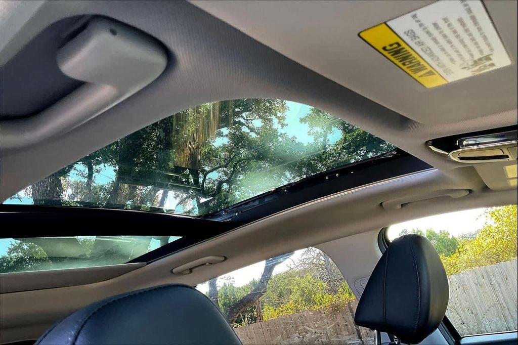 used 2023 Hyundai Tucson car, priced at $26,805