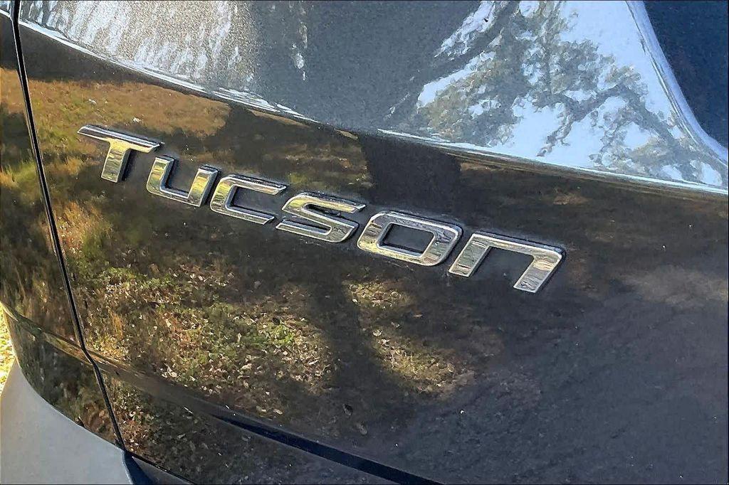 used 2023 Hyundai Tucson car, priced at $26,805