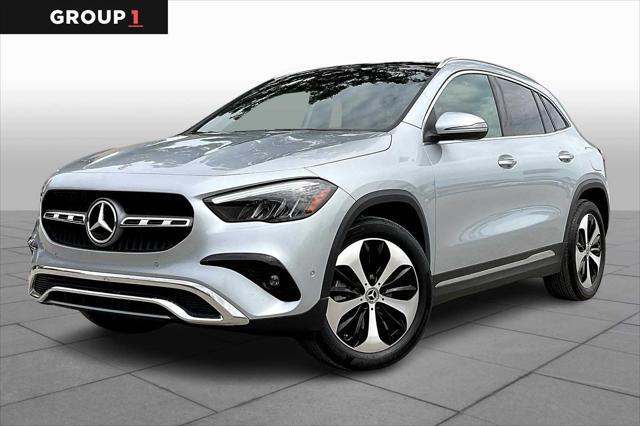 used 2025 Mercedes-Benz GLA 250 car, priced at $39,042