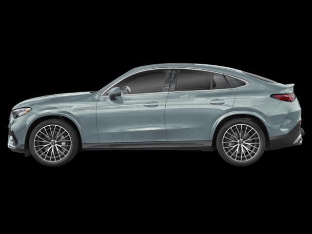 new 2025 Mercedes-Benz AMG GLC 43 car, priced at $83,805
