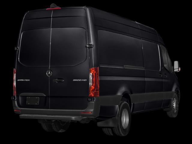 new 2024 Mercedes-Benz Sprinter 3500XD car