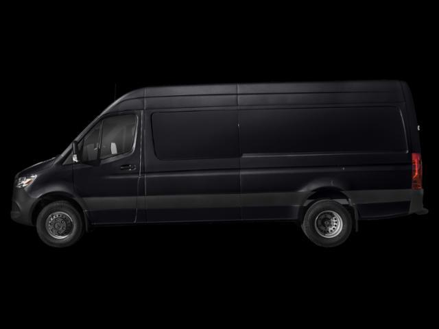 new 2024 Mercedes-Benz Sprinter 3500XD car