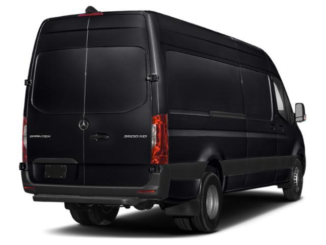 new 2024 Mercedes-Benz Sprinter 3500XD car