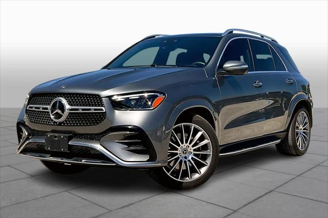 used 2024 Mercedes-Benz GLE 350 car, priced at $69,933