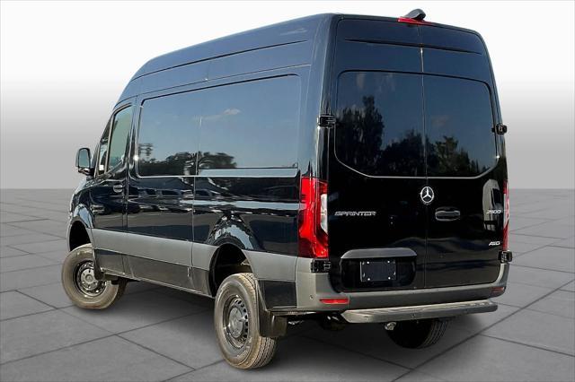 used 2024 Mercedes-Benz Sprinter 2500 car, priced at $65,887