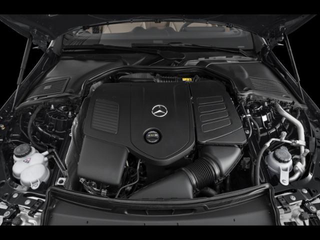 new 2025 Mercedes-Benz C-Class car, priced at $54,745