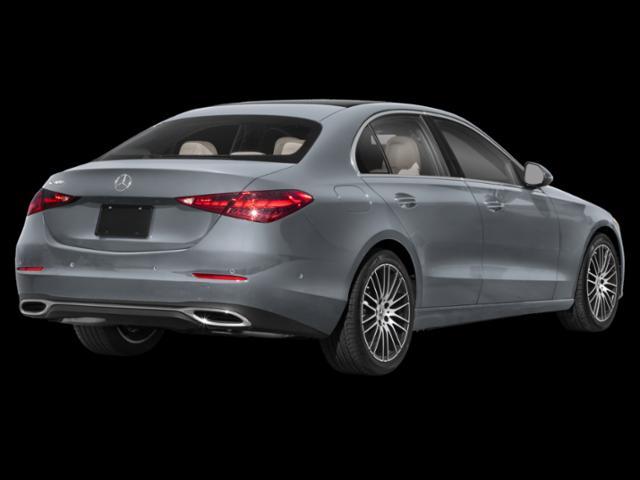 new 2025 Mercedes-Benz C-Class car, priced at $54,745
