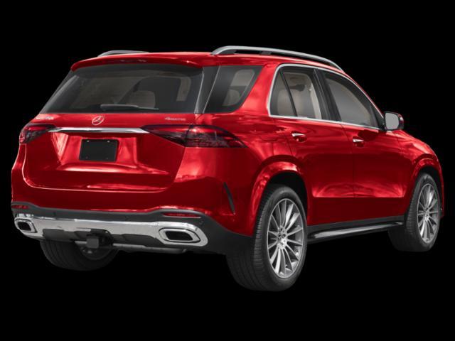 new 2025 Mercedes-Benz GLE-Class car, priced at $91,360