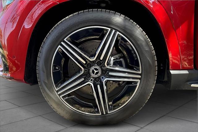 new 2025 Mercedes-Benz GLE 450 car, priced at $91,360