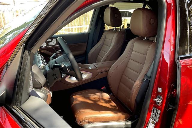 new 2025 Mercedes-Benz GLE 450 car, priced at $91,360