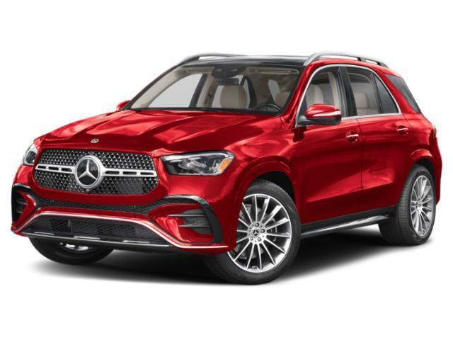 new 2025 Mercedes-Benz GLE 450 car, priced at $91,360