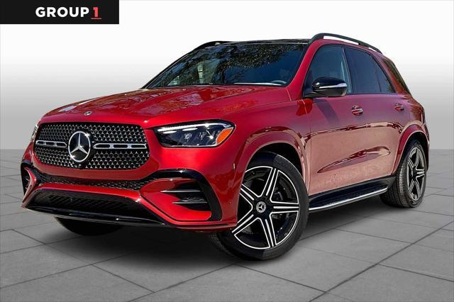 new 2025 Mercedes-Benz GLE 450 car, priced at $91,360