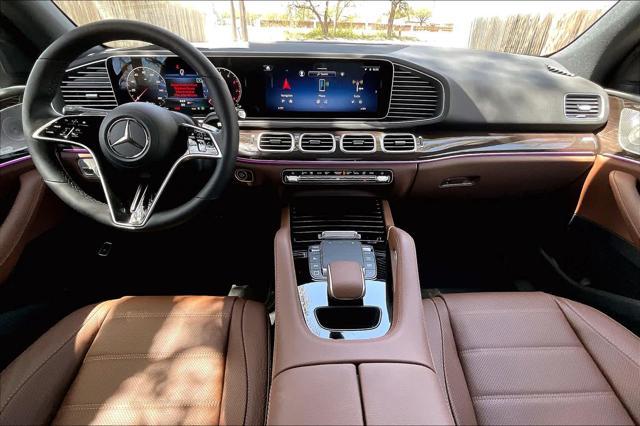 new 2025 Mercedes-Benz GLE 450 car, priced at $91,360