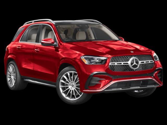 new 2025 Mercedes-Benz GLE-Class car, priced at $91,360