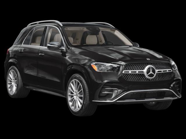 new 2025 Mercedes-Benz GLE 450 car, priced at $84,410