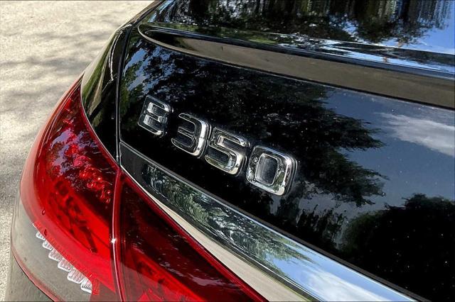 used 2023 Mercedes-Benz E-Class car, priced at $44,684