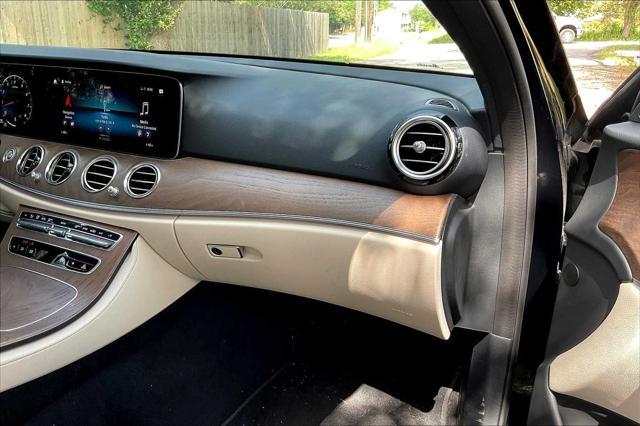 used 2023 Mercedes-Benz E-Class car, priced at $44,684