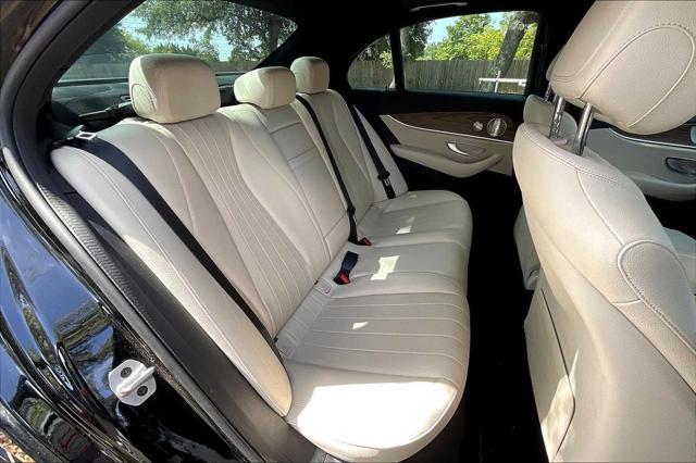 used 2023 Mercedes-Benz E-Class car, priced at $44,684
