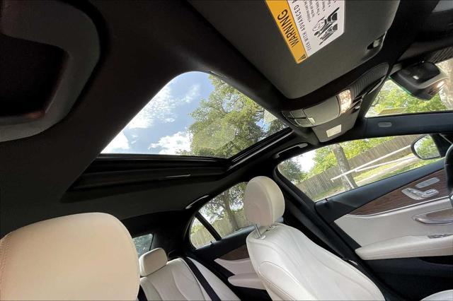 used 2023 Mercedes-Benz E-Class car, priced at $44,684
