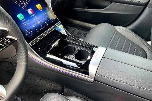 new 2025 Mercedes-Benz C-Class car, priced at $59,960
