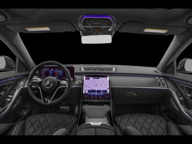 new 2025 Mercedes-Benz S-Class car, priced at $136,805