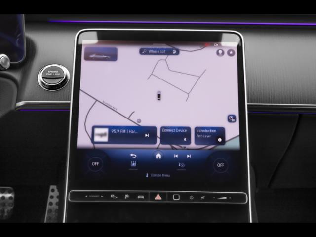 new 2025 Mercedes-Benz S-Class car, priced at $136,805