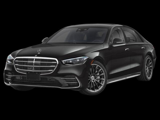 new 2025 Mercedes-Benz S-Class car, priced at $136,805