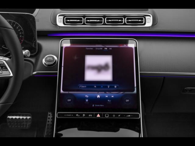 new 2025 Mercedes-Benz S-Class car, priced at $136,805