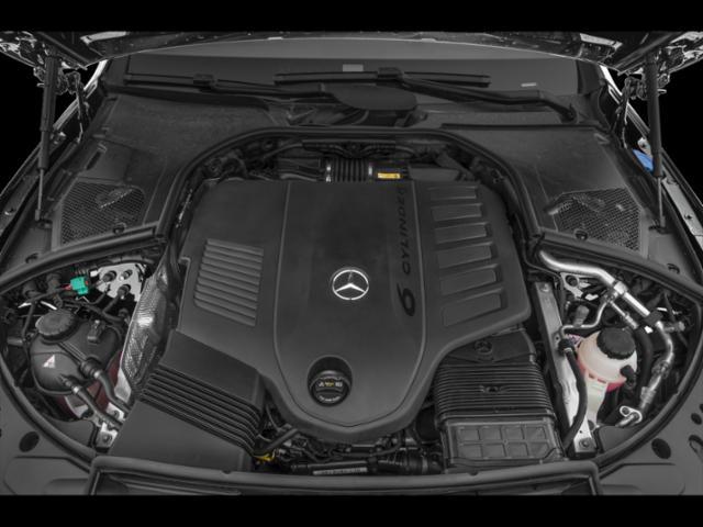 new 2025 Mercedes-Benz S-Class car, priced at $136,805
