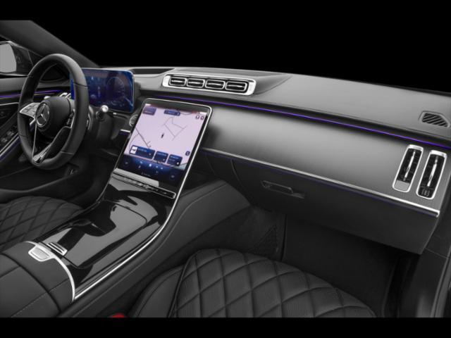 new 2025 Mercedes-Benz S-Class car, priced at $136,805