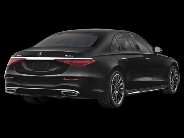 new 2025 Mercedes-Benz S-Class car, priced at $136,805