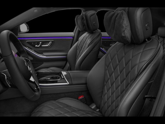 new 2025 Mercedes-Benz S-Class car, priced at $136,805