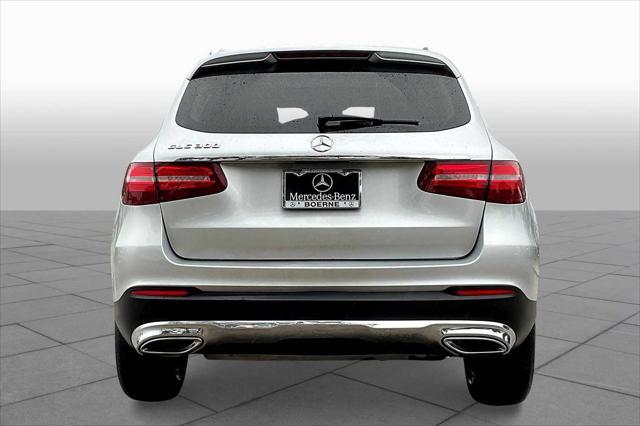 used 2019 Mercedes-Benz GLC 300 car, priced at $28,996