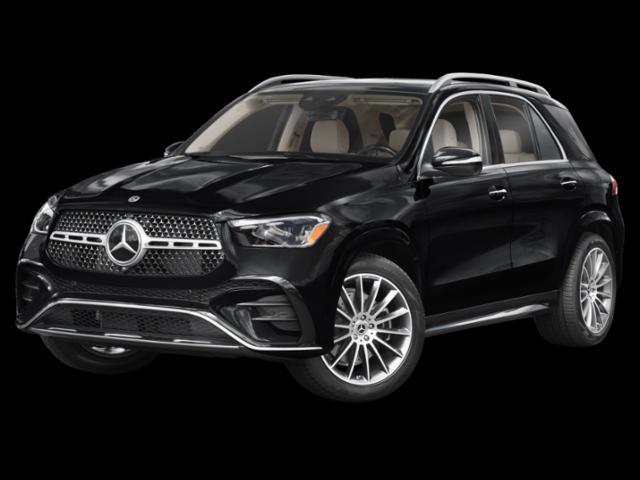 new 2025 Mercedes-Benz GLE 450 car, priced at $80,000
