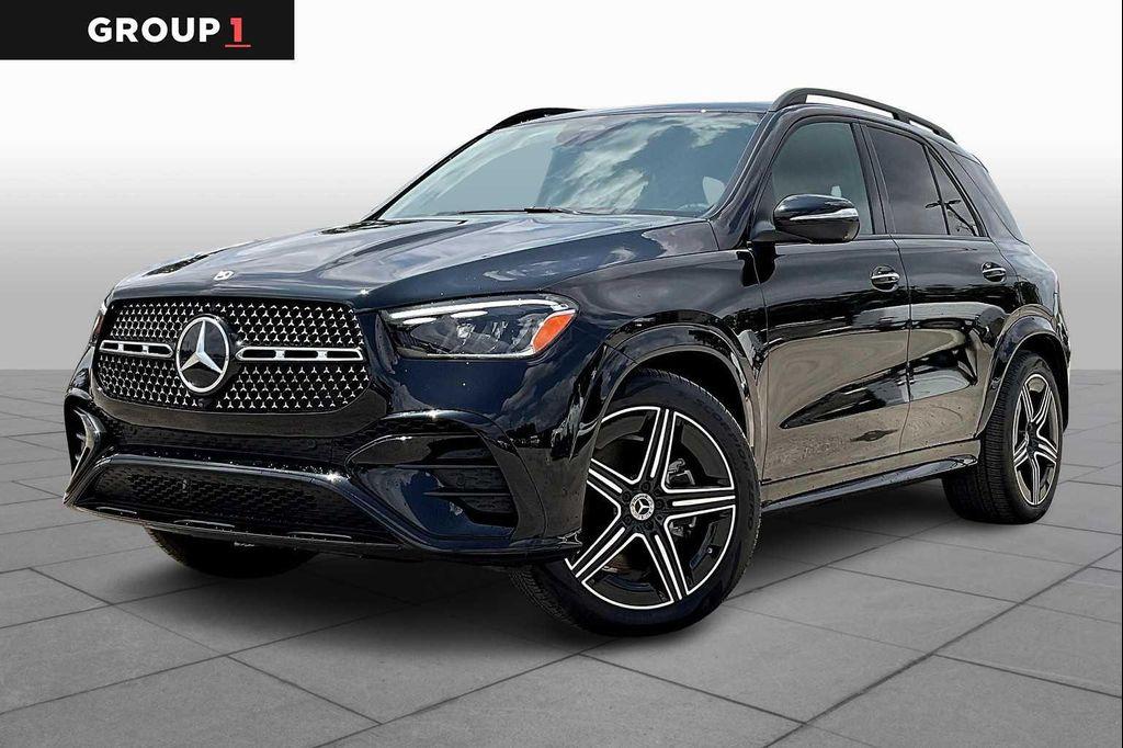 new 2025 Mercedes-Benz GLE 450 car, priced at $80,000