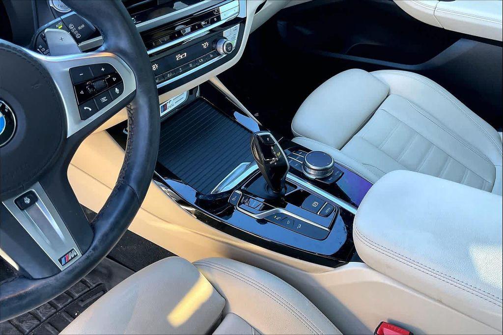 used 2021 BMW X3 car, priced at $35,961