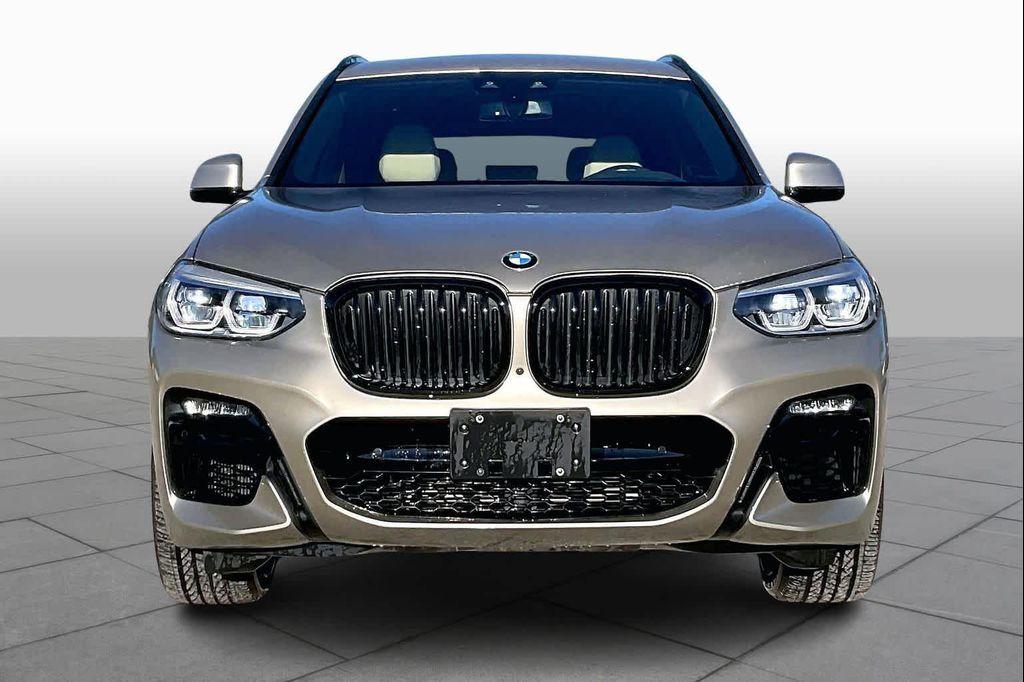 used 2021 BMW X3 car, priced at $35,961