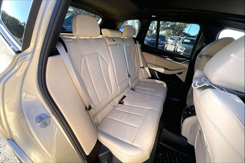 used 2021 BMW X3 car, priced at $35,961