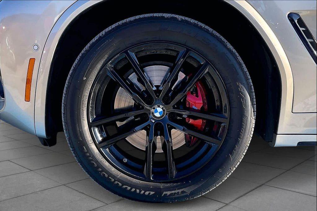 used 2021 BMW X3 car, priced at $35,961